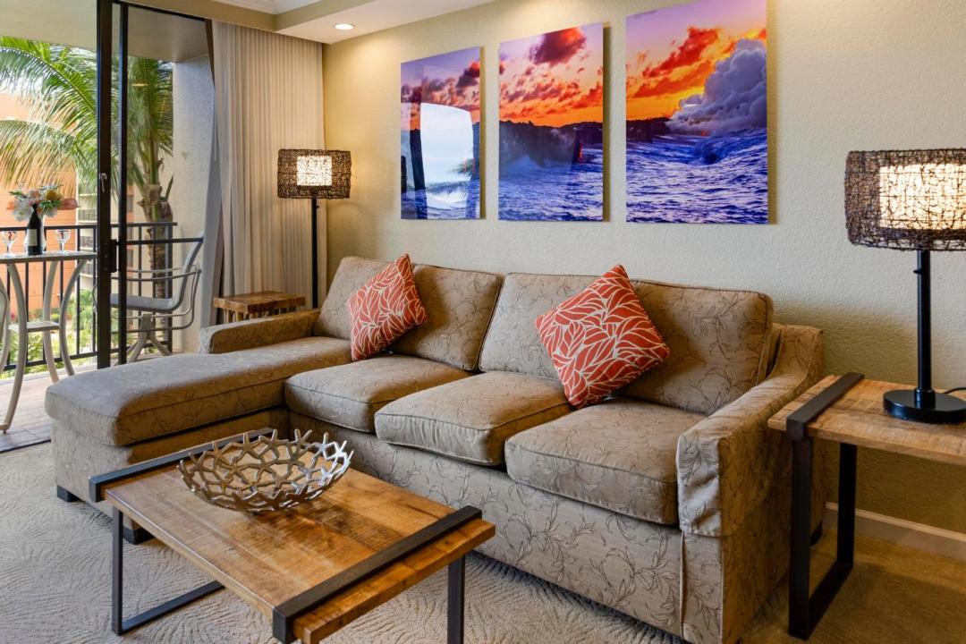Photo of Livingroom in Honokowai