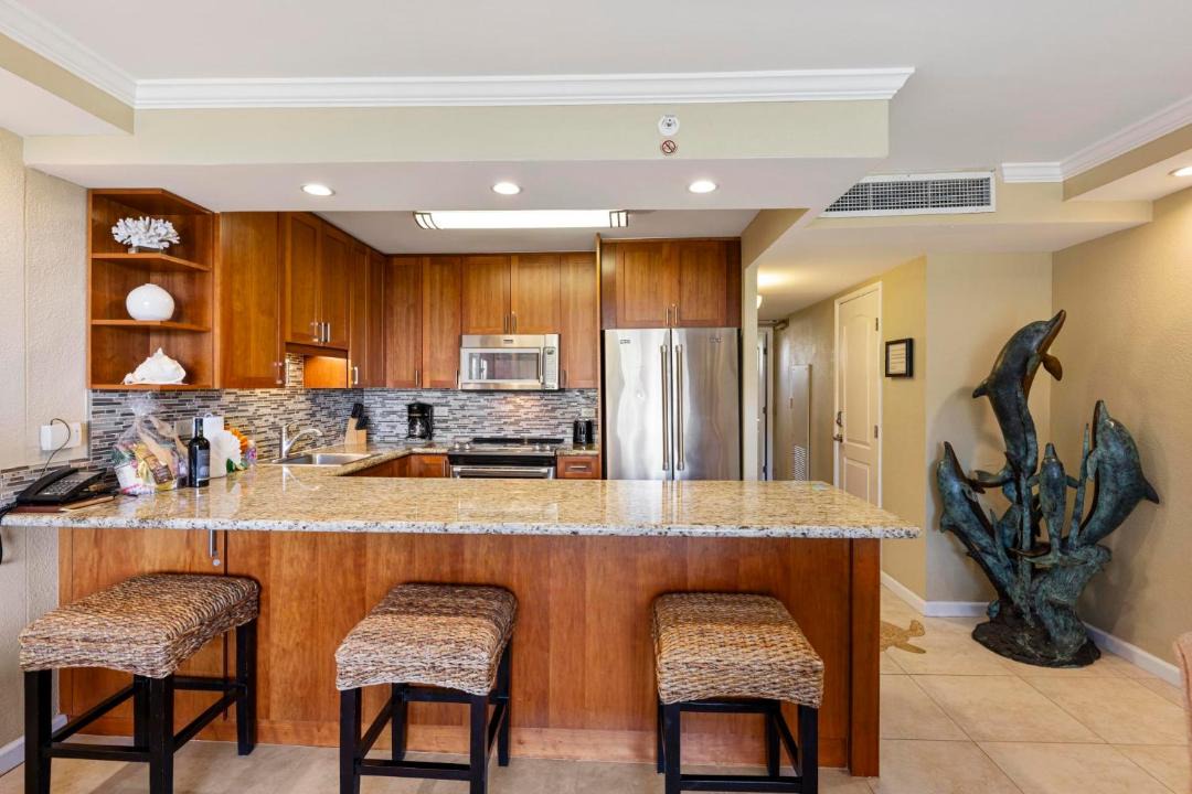 Photo of Kitchen in Honokowai