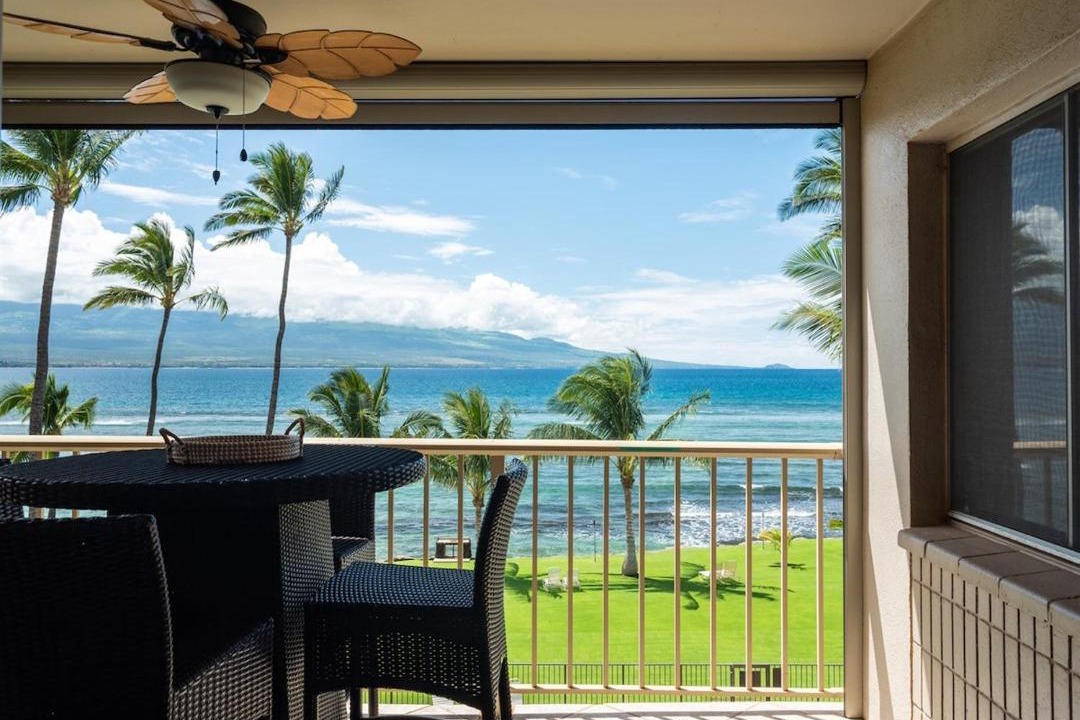 Photo of Patio Balcony in Maalaea
