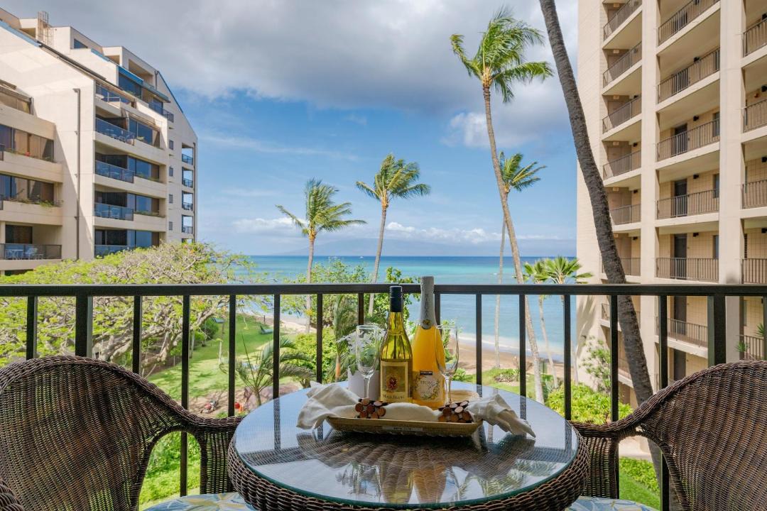 Photo of Patio Balcony in Kahana