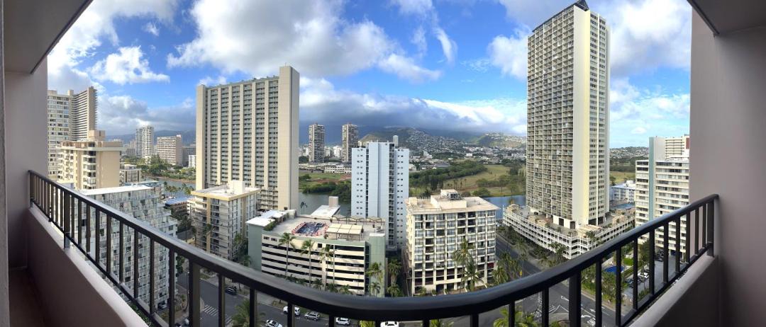 Photo of Patio Balcony in Waikiki