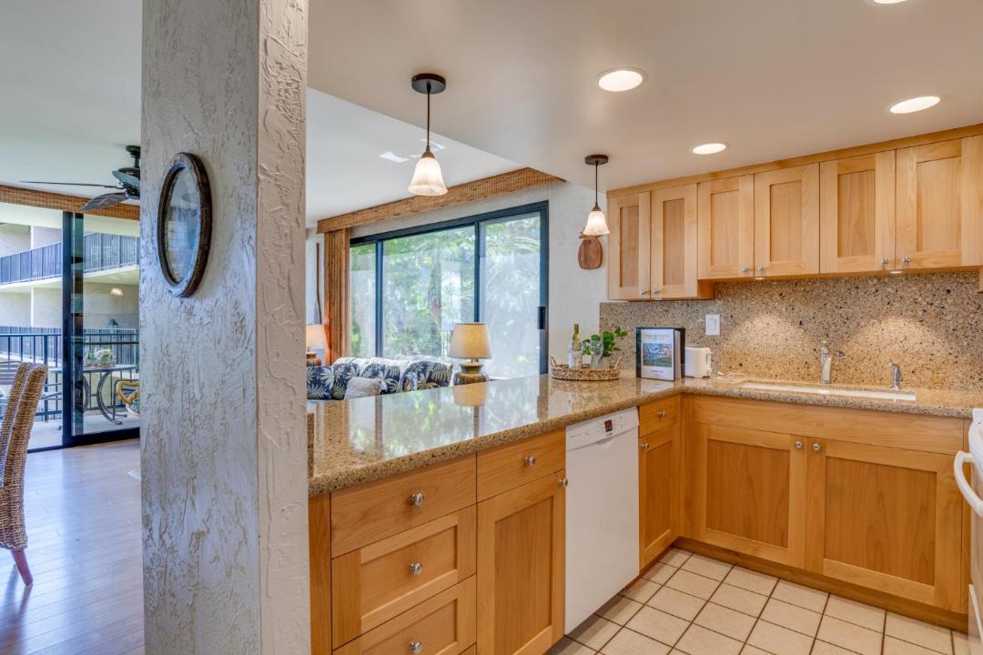 Photo of Kitchen in Honokowai