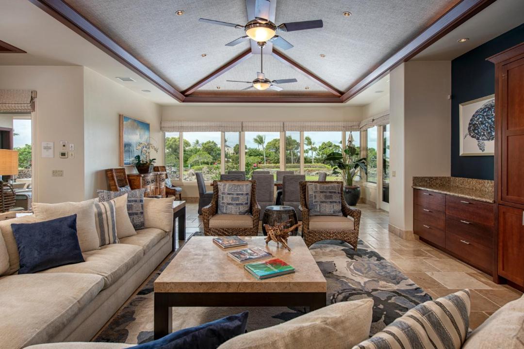 Photo of Livingroom in The Estates