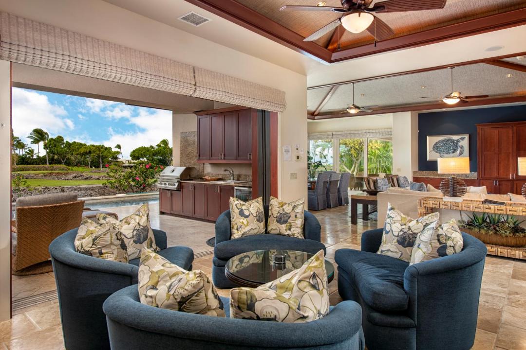Photo of Livingroom in The Estates