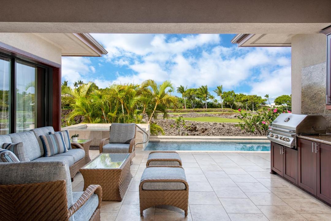 Photo of Patio Balcony in The Estates