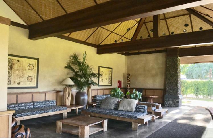 Photo of Livingroom in Historic Lahaina Front Street
