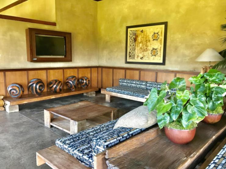 Photo of Livingroom in Historic Lahaina Front Street
