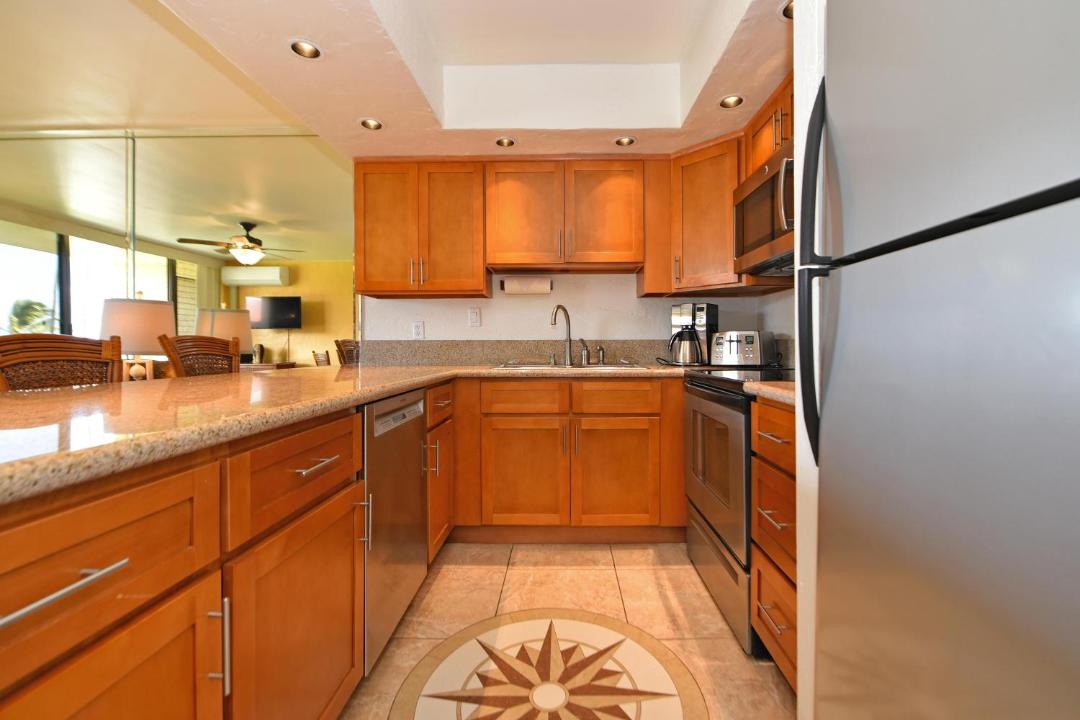 Photo of Kitchen in Honokowai