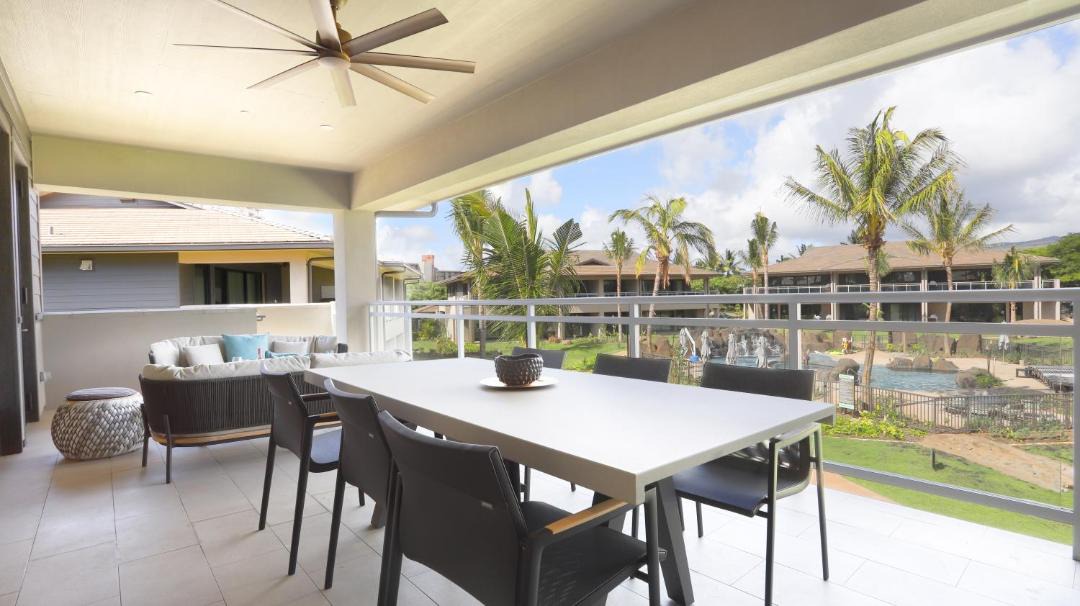 Photo of Patio Balcony in Honokowai