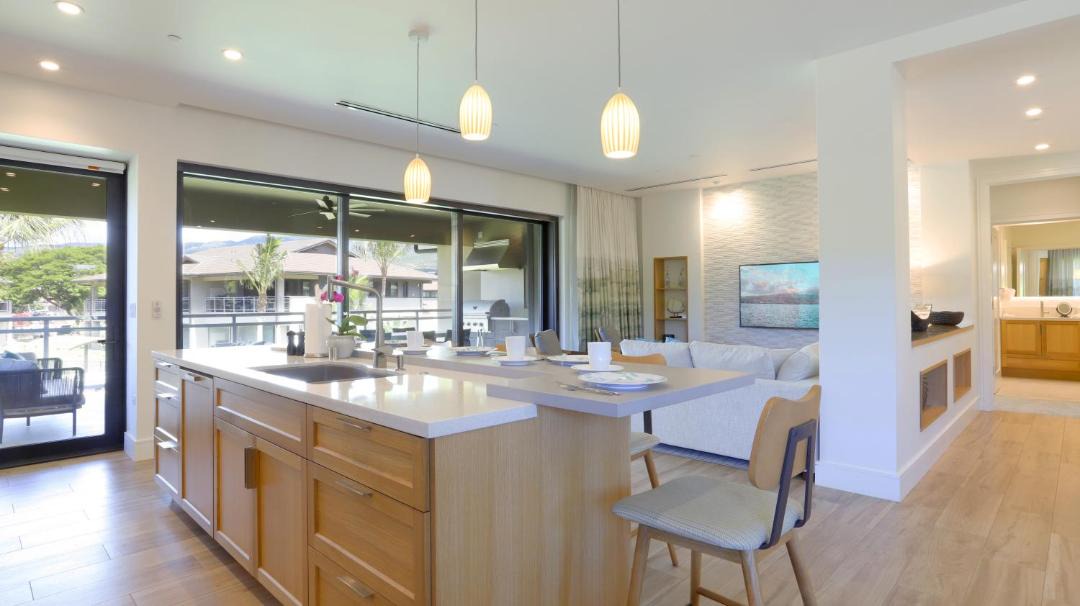 Photo of Kitchen in Honokowai