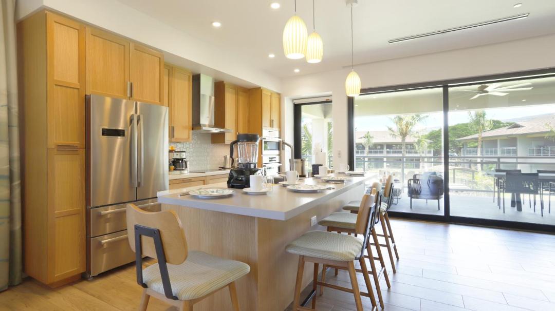 Photo of Kitchen in Honokowai